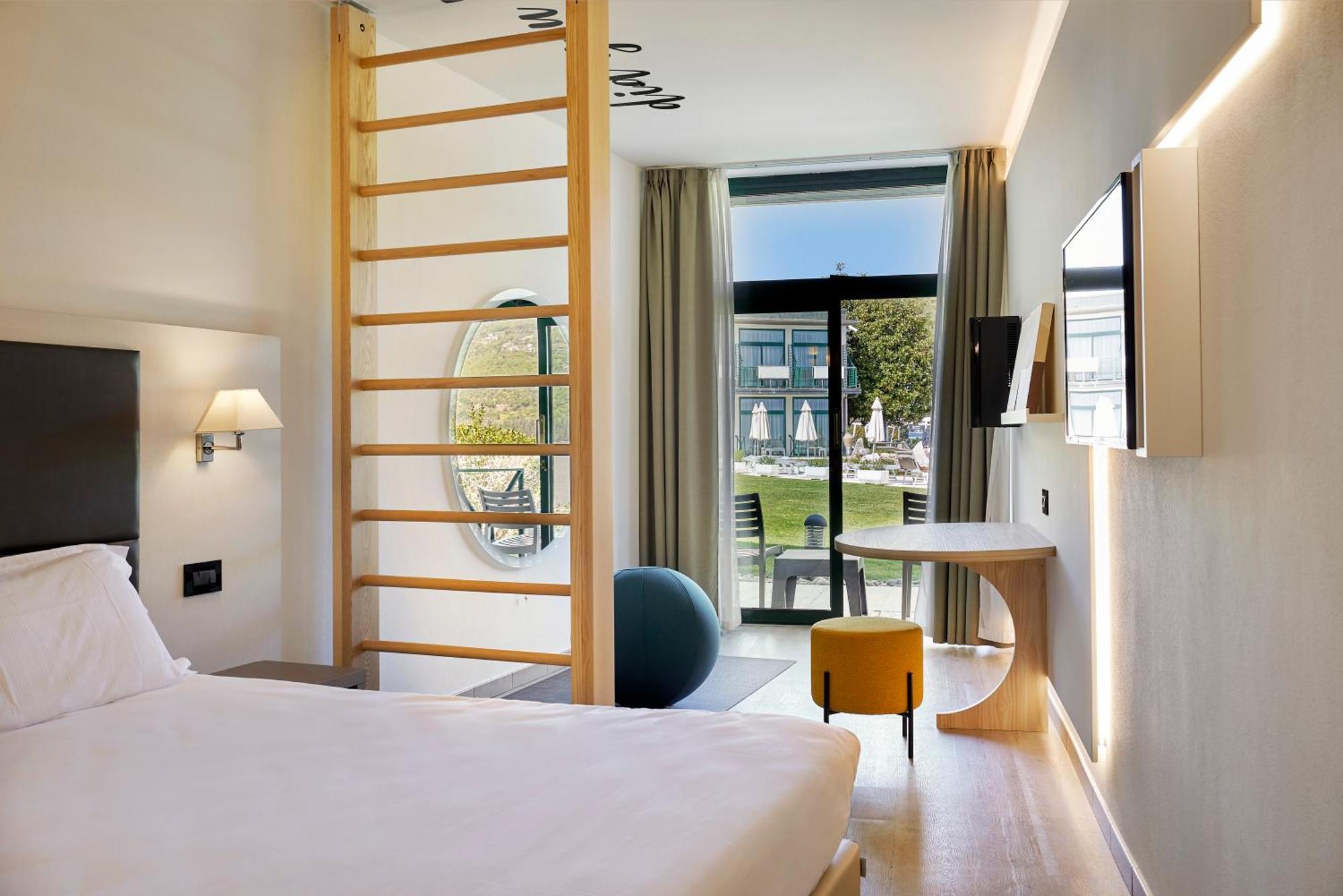 Park Hotel Casimiro San Felice del Benaco Rom bilde