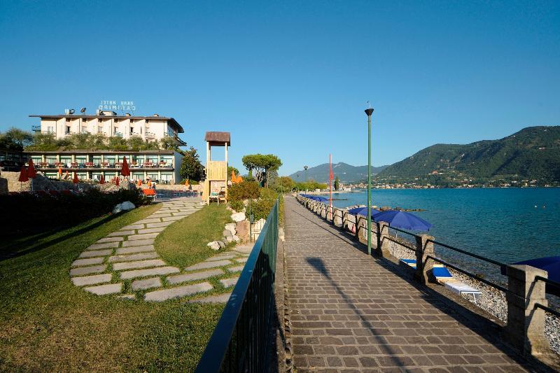 Park Hotel Casimiro San Felice del Benaco Eksteriør bilde